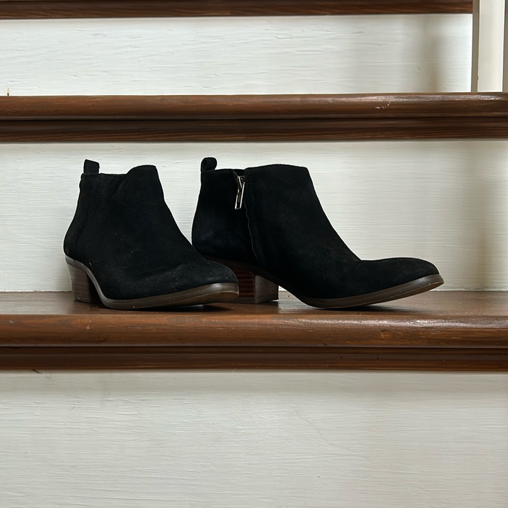 Size 6 Black Boots